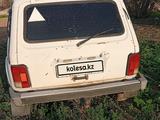 ВАЗ (Lada) Lada 2121 2007 годаfor1 400 000 тг. в Актобе – фото 4