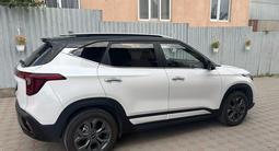 Kia Seltos 2024 годаүшін8 700 000 тг. в Алматы – фото 3