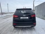 Hyundai Santa Fe 2013 года за 8 750 000 тг. в Караганда – фото 4