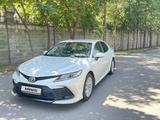 Toyota Camry 2021 года за 14 186 000 тг. в Алматы – фото 4