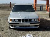 BMW 520 1992 годаүшін1 800 000 тг. в Актобе
