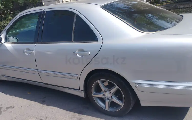 Mercedes-Benz E 280 1997 годаүшін3 500 000 тг. в Алматы