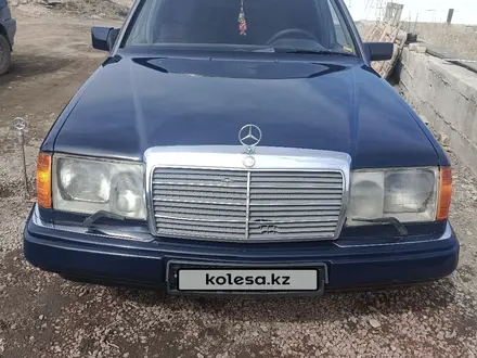 Mercedes-Benz E 200 1991 года за 1 600 000 тг. в Балхаш – фото 8