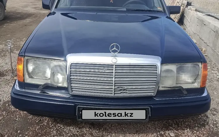 Mercedes-Benz E 200 1991 года за 1 600 000 тг. в Балхаш