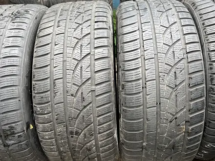 245/45/17 бу зимние шины липучка Hankook Kumho за 17 500 тг. в Алматы