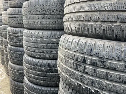 245/45/17 бу зимние шины липучка Hankook Kumho за 17 500 тг. в Алматы – фото 7