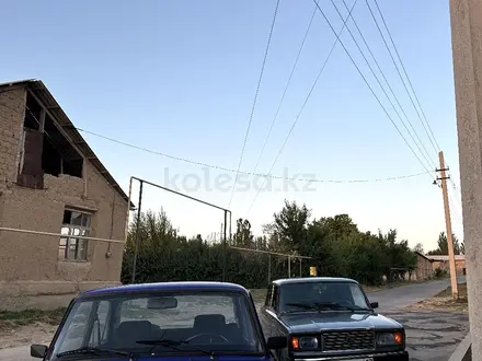 ВАЗ (Lada) 2107 2007 года за 850 000 тг. в Шымкент – фото 9