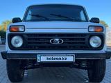 ВАЗ (Lada) Lada 2121 2017 года за 2 950 000 тг. в Уральск – фото 3