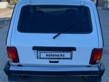 ВАЗ (Lada) Lada 2121 2017 года за 2 950 000 тг. в Уральск – фото 4