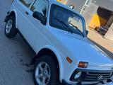 ВАЗ (Lada) Lada 2121 2017 года за 2 950 000 тг. в Уральск