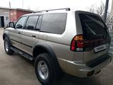 Mitsubishi Montero Sport 2002 года за 5 750 000 тг. в Алматы – фото 4