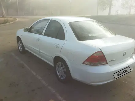 Nissan Almera Classic 2011 года за 3 000 000 тг. в Астана – фото 4