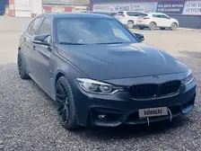BMW 3 Series, 2016