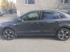 Volkswagen Polo, 2015
