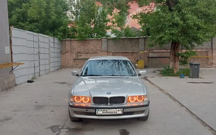 BMW 730 1994 годаүшін3 200 000 тг. в Шымкент