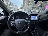 Hyundai Accent 2021 годаfor7 900 000 тг. в Астана – фото 5