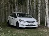Hyundai Accent 2015 года за 4 400 000 тг. в Усть-Каменогорск