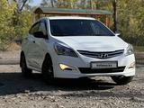 Hyundai Accent 2015 года за 4 400 000 тг. в Усть-Каменогорск – фото 2