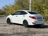 Hyundai Accent 2015 года за 4 400 000 тг. в Усть-Каменогорск – фото 5