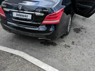 Hyundai Equus, 2014