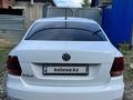 Volkswagen Polo 2016 года за 4 900 000 тг. в Костанай – фото 2