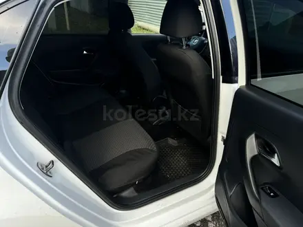 Volkswagen Polo 2016 года за 4 900 000 тг. в Костанай – фото 12