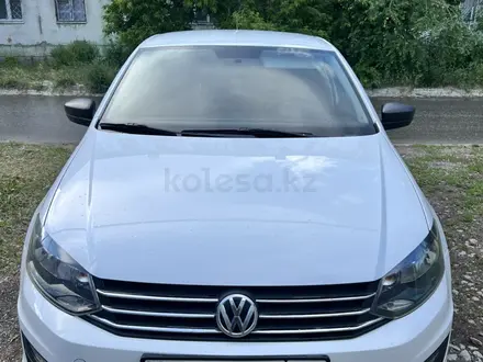 Volkswagen Polo 2016 года за 4 900 000 тг. в Костанай