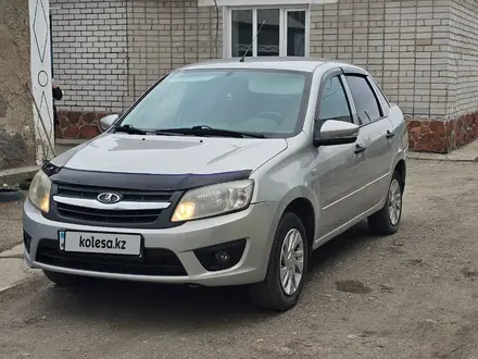 ВАЗ (Lada) Granta 2190 2015 года за 2 520 000 тг. в Семей