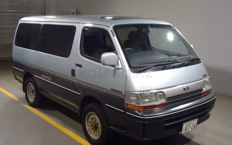 Toyota Hiace 1995 года за 10 000 тг. в Алматы