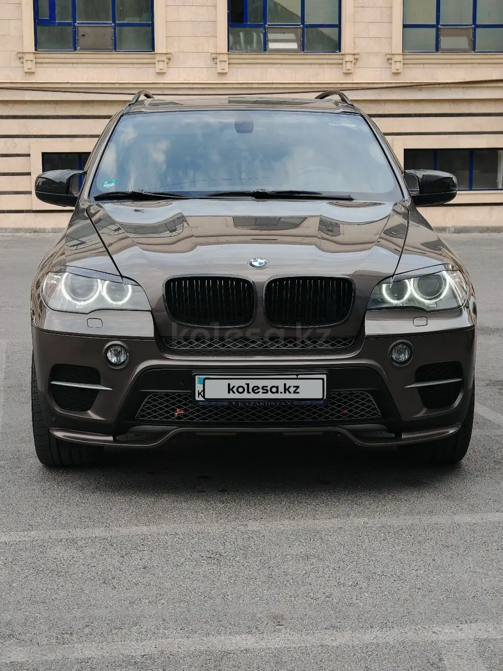 BMW X5, 2010