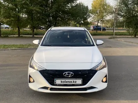 Hyundai Accent 2021 года за 7 500 000 тг. в Алматы