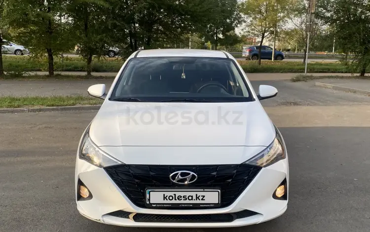 Hyundai Accent 2021 годаүшін7 500 000 тг. в Алматы