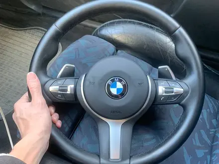 М РУЛЬ BMW F Series за 350 000 тг. в Алматы – фото 2