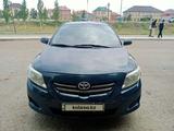 Toyota Corolla 2008 годаүшін3 800 000 тг. в Актобе – фото 2