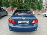 Toyota Corolla 2008 годаүшін3 800 000 тг. в Актобе – фото 4