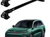 Рейлинги Релинги Багажник Поперечные дуги на Lixiang Лисян ЛИ L9 L8 THULE за 370 000 тг. в Алматы