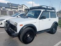 ВАЗ (Lada) Lada 2121 2012 годаүшін2 500 000 тг. в Шымкент