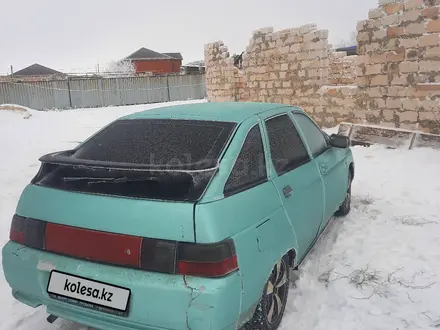 ВАЗ (Lada) 2112 2003 года за 350 000 тг. в Хромтау – фото 2