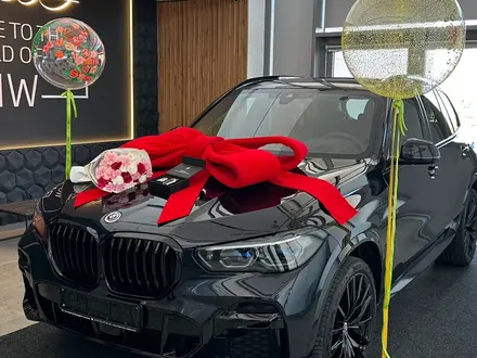 BMW X5 2022 года за 49 900 000 тг. в Астана – фото 10