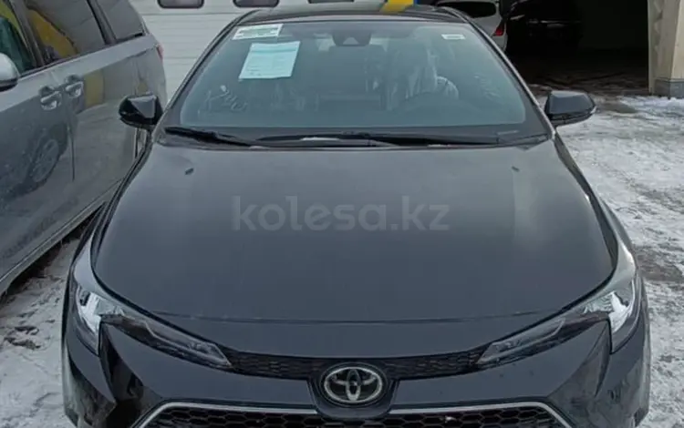Toyota Corolla 2022 года за 10 800 000 тг. в Алматы