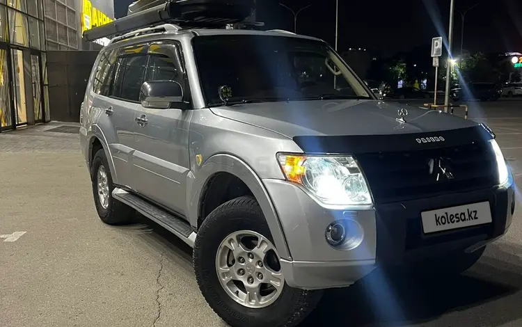 Mitsubishi Pajero 2007 года за 7 000 000 тг. в Актау