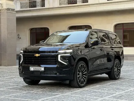 Chevrolet Tahoe 2026 года за 52 000 000 тг. в Алматы – фото 3