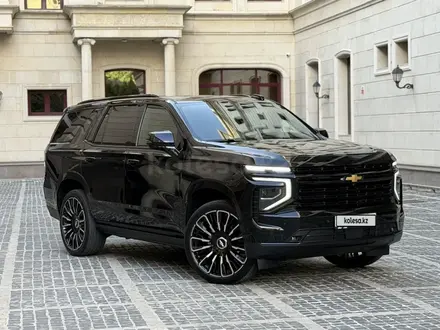 Chevrolet Tahoe 2026 года за 52 000 000 тг. в Алматы