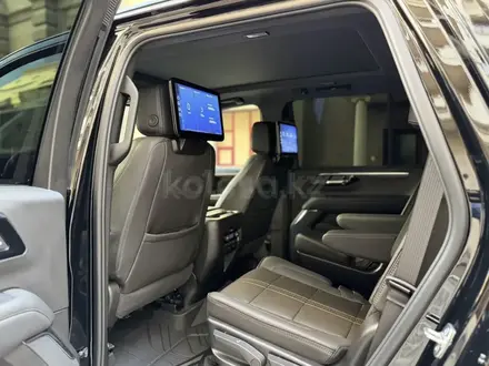Chevrolet Tahoe 2026 года за 52 000 000 тг. в Алматы – фото 7