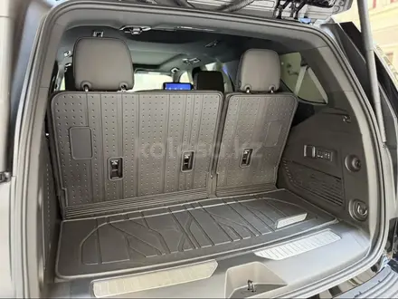 Chevrolet Tahoe 2026 года за 52 000 000 тг. в Алматы – фото 8
