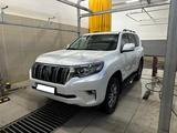 Toyota Land Cruiser Prado 2024 годаүшін28 500 000 тг. в Костанай