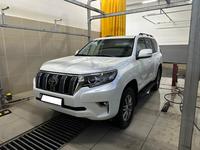 Toyota Land Cruiser Prado 2024 года за 28 500 000 тг. в Костанай