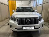 Toyota Land Cruiser Prado 2024 годаүшін28 500 000 тг. в Костанай – фото 2