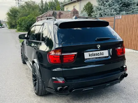 BMW X5 2007 года за 8 000 000 тг. в Алматы – фото 7