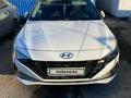 Hyundai Elantra 2022 годаүшін10 500 000 тг. в Атырау